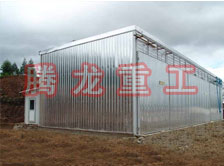 木材養(yǎng)生房、木材恒溫室、木材平衡庫